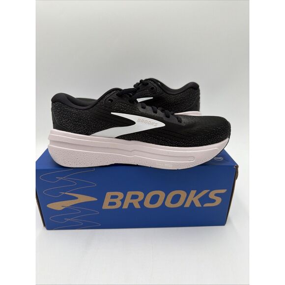 Brooks Women's Ghost Max 2 Running Shoes Orchid Ice 8-NWB - Picture 4 of 10